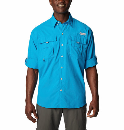 1011621-Bahama™ II L/S Shirt-COLUMBIA