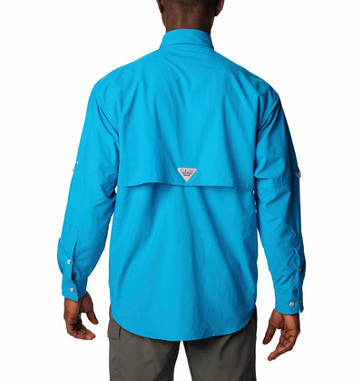 1011621-Bahama™ II L/S Shirt-COLUMBIA