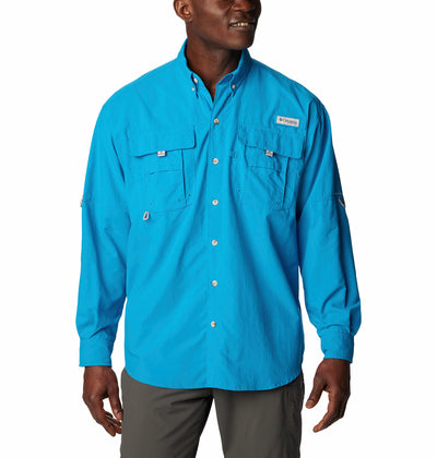 1011621-Bahama™ II L/S Shirt-COLUMBIA