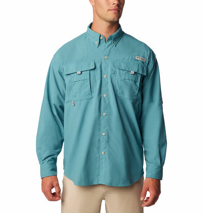 1011621-Bahama™ II L/S Shirt-COLUMBIA