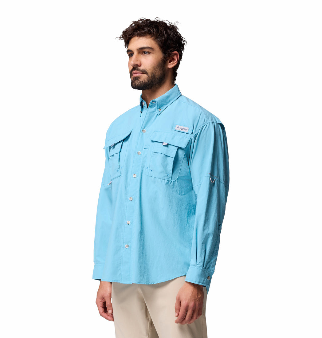 1011621-Bahama™ II L/S Shirt-COLUMBIA