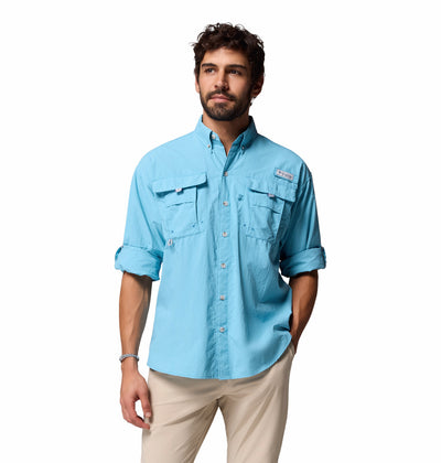 1011621-Bahama™ II L/S Shirt-COLUMBIA