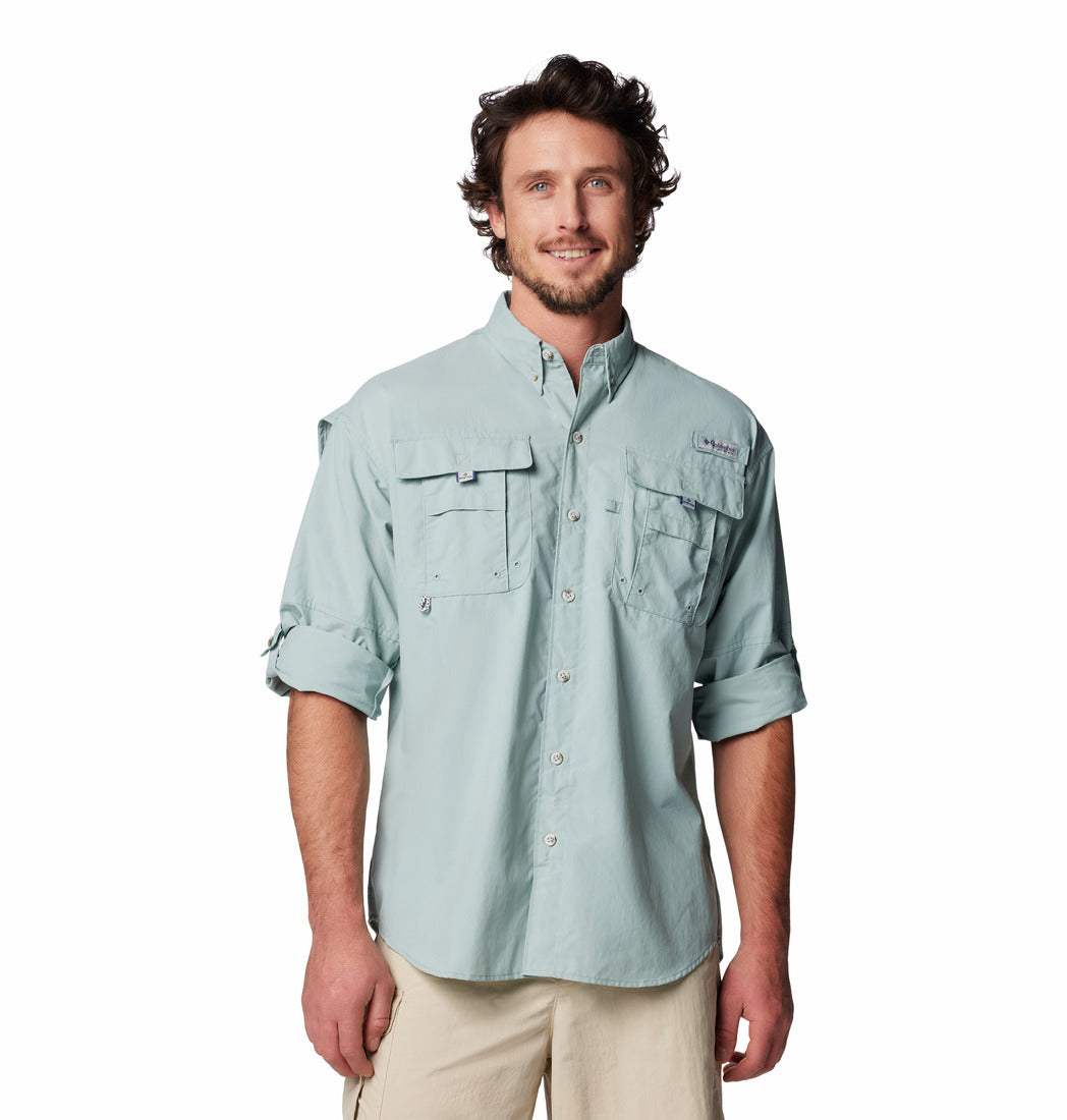 1011621-Bahama™ II L/S Shirt-COLUMBIA