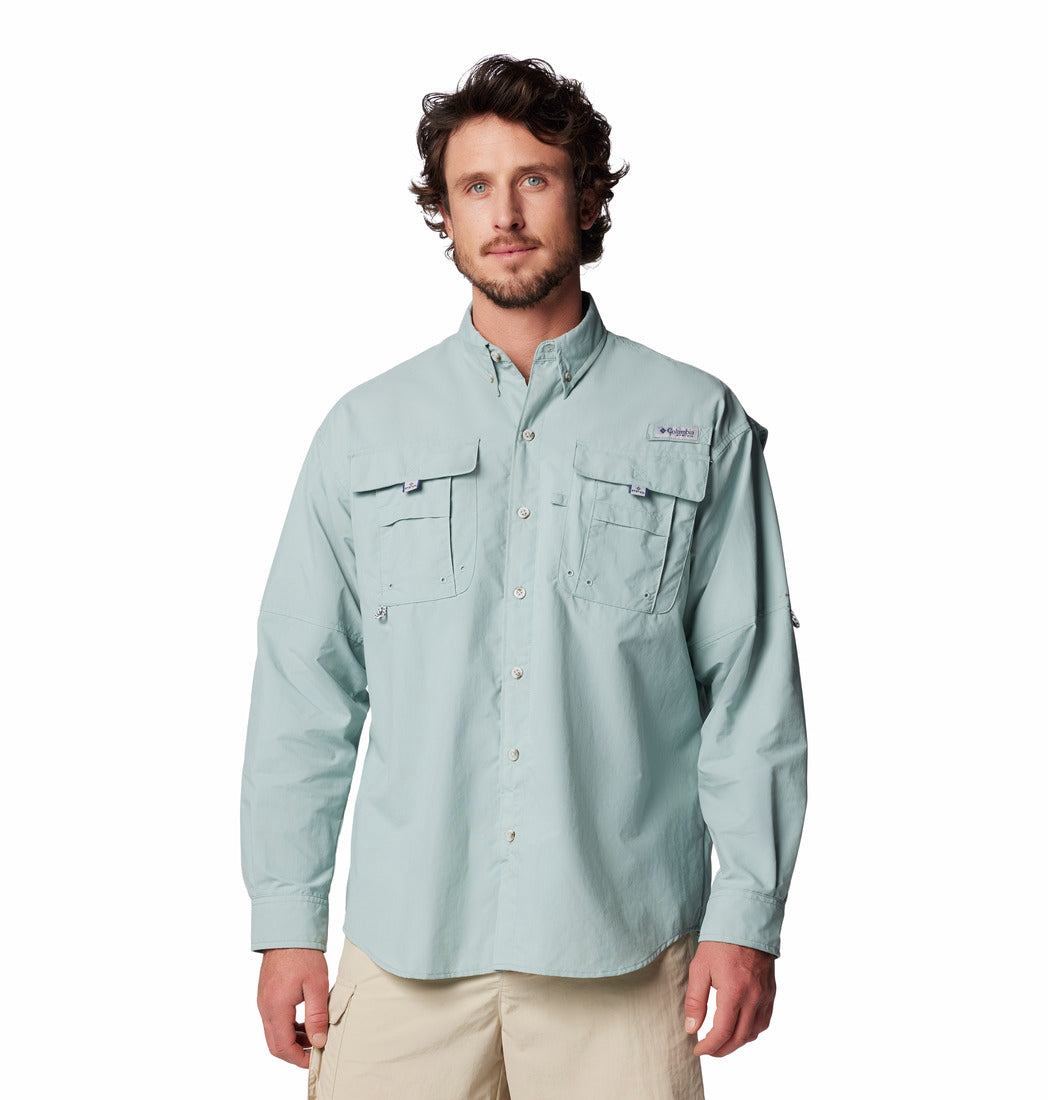 1011621-Bahama™ II L/S Shirt-COLUMBIA