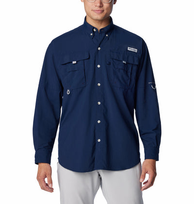 1011621-Bahama™ II L/S Shirt-COLUMBIA