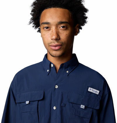 1011621-Bahama™ II L/S Shirt-COLUMBIA
