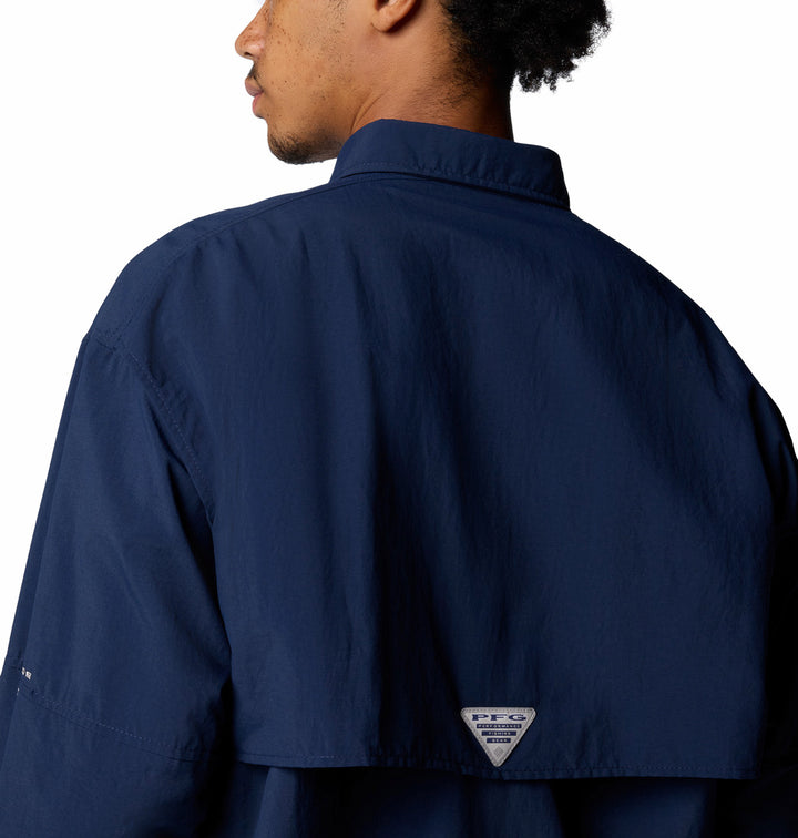 Ropa Técnica Outdoor Camisa Columbia Bahama II - Manga Corta Para Pesca Y Exteriores Hombre Ropa Exterior Hombre