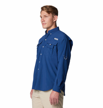 1011621-Bahama™ II L/S Shirt-COLUMBIA
