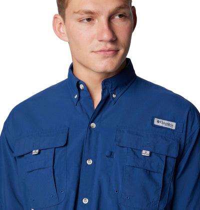 1011621-Bahama™ II L/S Shirt-COLUMBIA