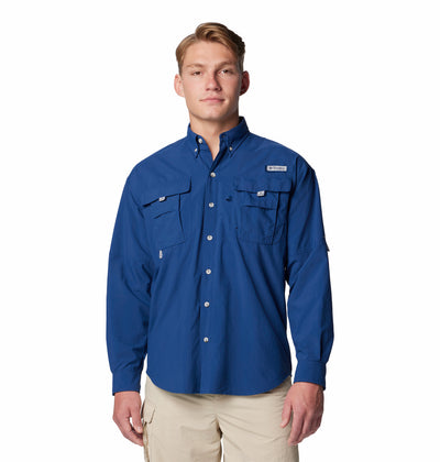 1011621-Bahama™ II L/S Shirt-COLUMBIA