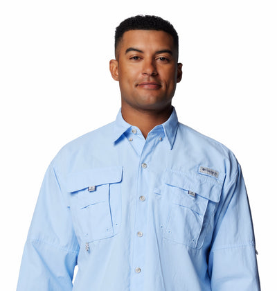 1011621-Bahama™ II L/S Shirt-COLUMBIA