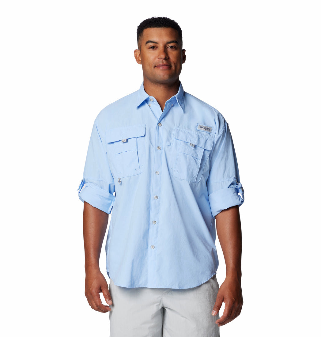 1011621-Bahama™ II L/S Shirt-COLUMBIA