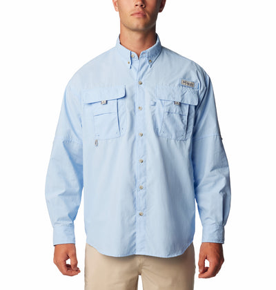 1011621-Bahama™ II L/S Shirt-COLUMBIA