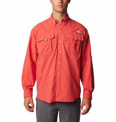 1011621-Bahama™ II L/S Shirt-COLUMBIA