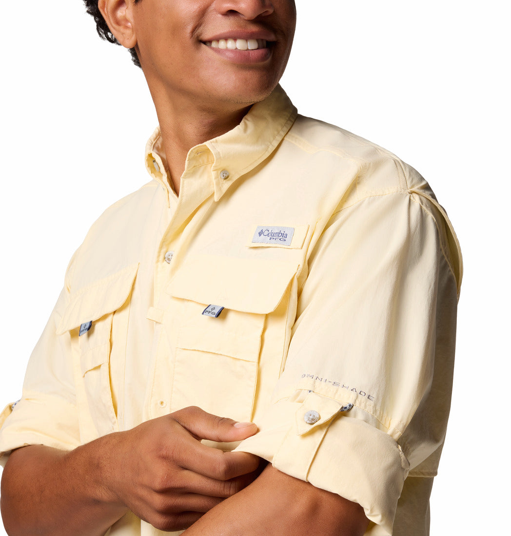1011621-Bahama™ II L/S Shirt-COLUMBIA