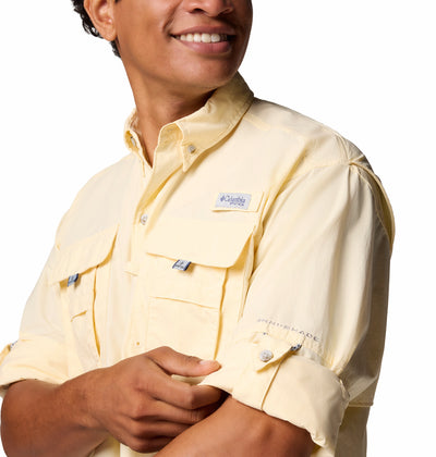 1011621-Bahama™ II L/S Shirt-COLUMBIA