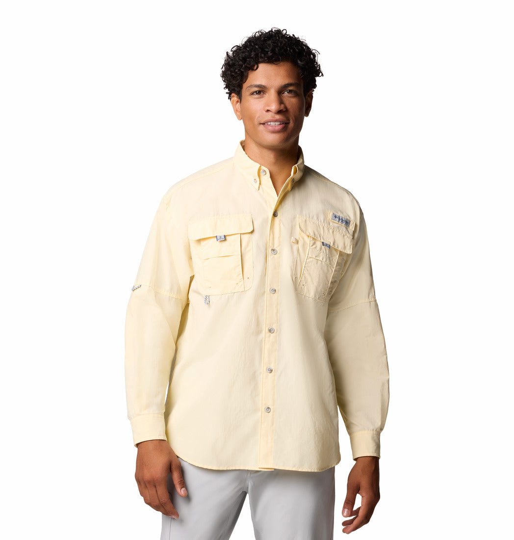 1011621-Bahama™ II L/S Shirt-COLUMBIA