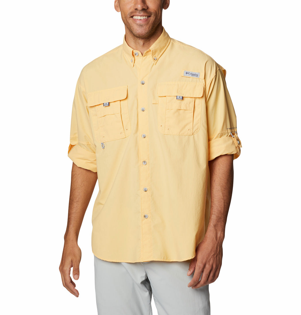 1011621-Bahama™ II L/S Shirt-COLUMBIA
