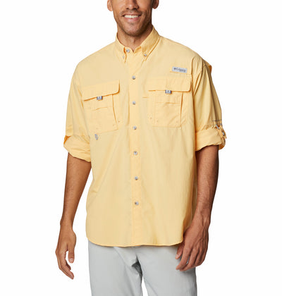 1011621-Bahama™ II L/S Shirt-COLUMBIA