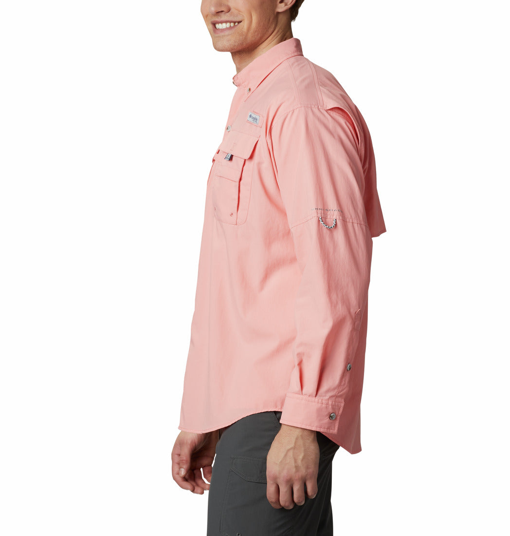 1011621-Bahama™ II L/S Shirt-COLUMBIA