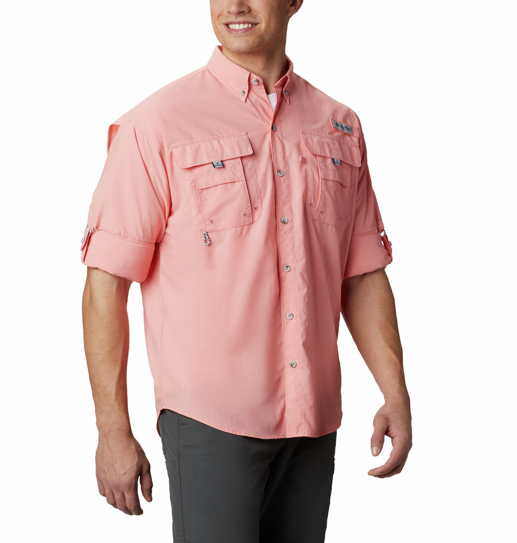 1011621-Bahama™ II L/S Shirt-COLUMBIA