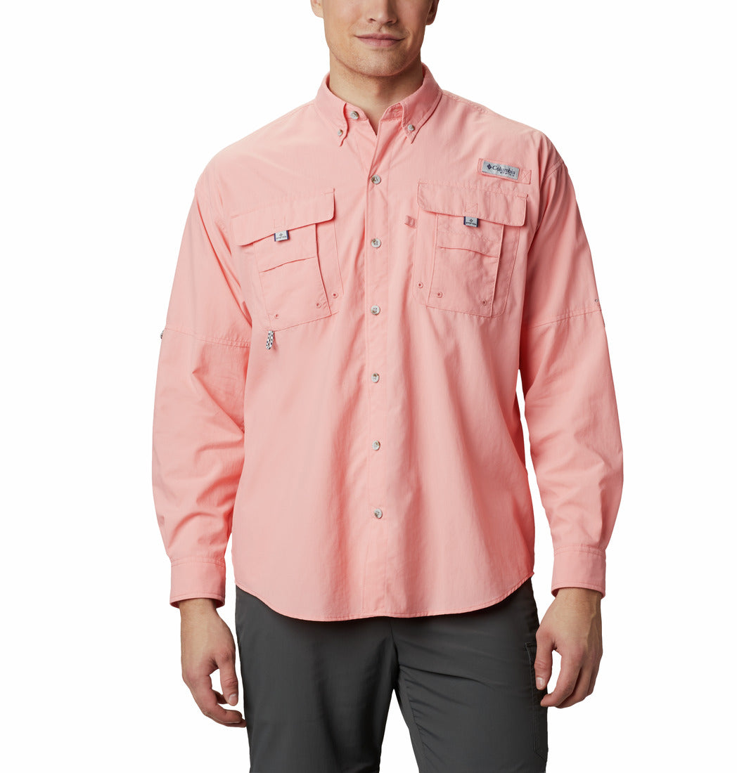 1011621-Bahama™ II L/S Shirt-COLUMBIA