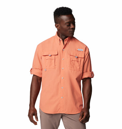 1011621-Bahama™ II L/S Shirt-COLUMBIA