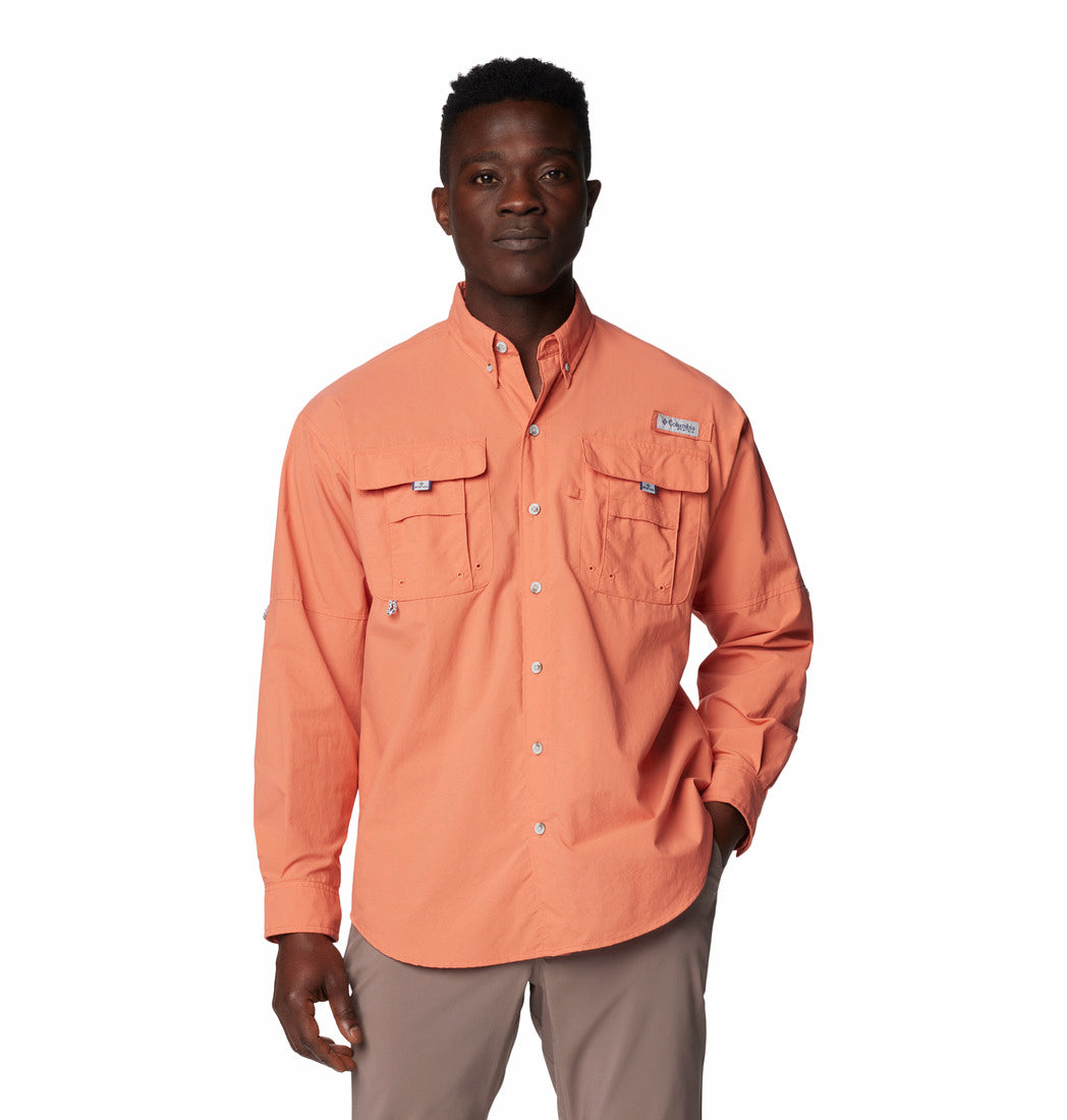 1011621-Bahama™ II L/S Shirt-COLUMBIA