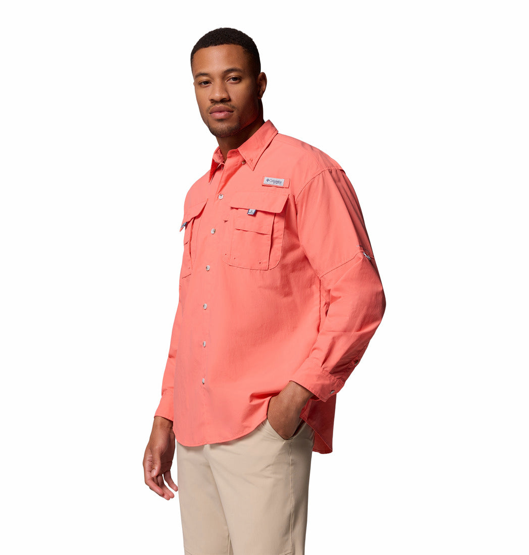 1011621-Bahama™ II L/S Shirt-COLUMBIA