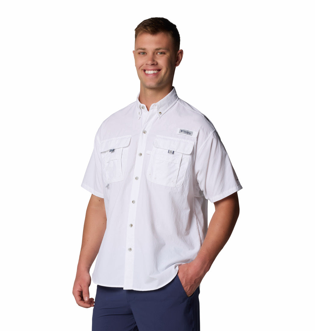 1011651-Bahama™ II S/S Shirt-COLUMBIA