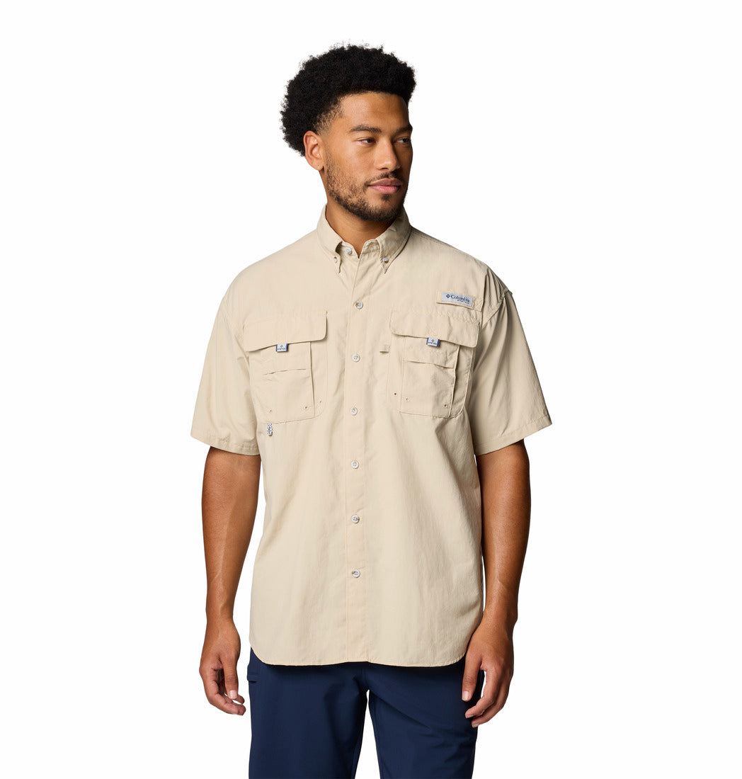 1011651-Bahama™ II S/S Shirt-COLUMBIA