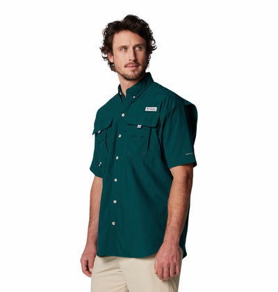 1011651-Bahama™ II S/S Shirt-COLUMBIA
