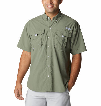 1011651-Bahama™ II S/S Shirt-COLUMBIA