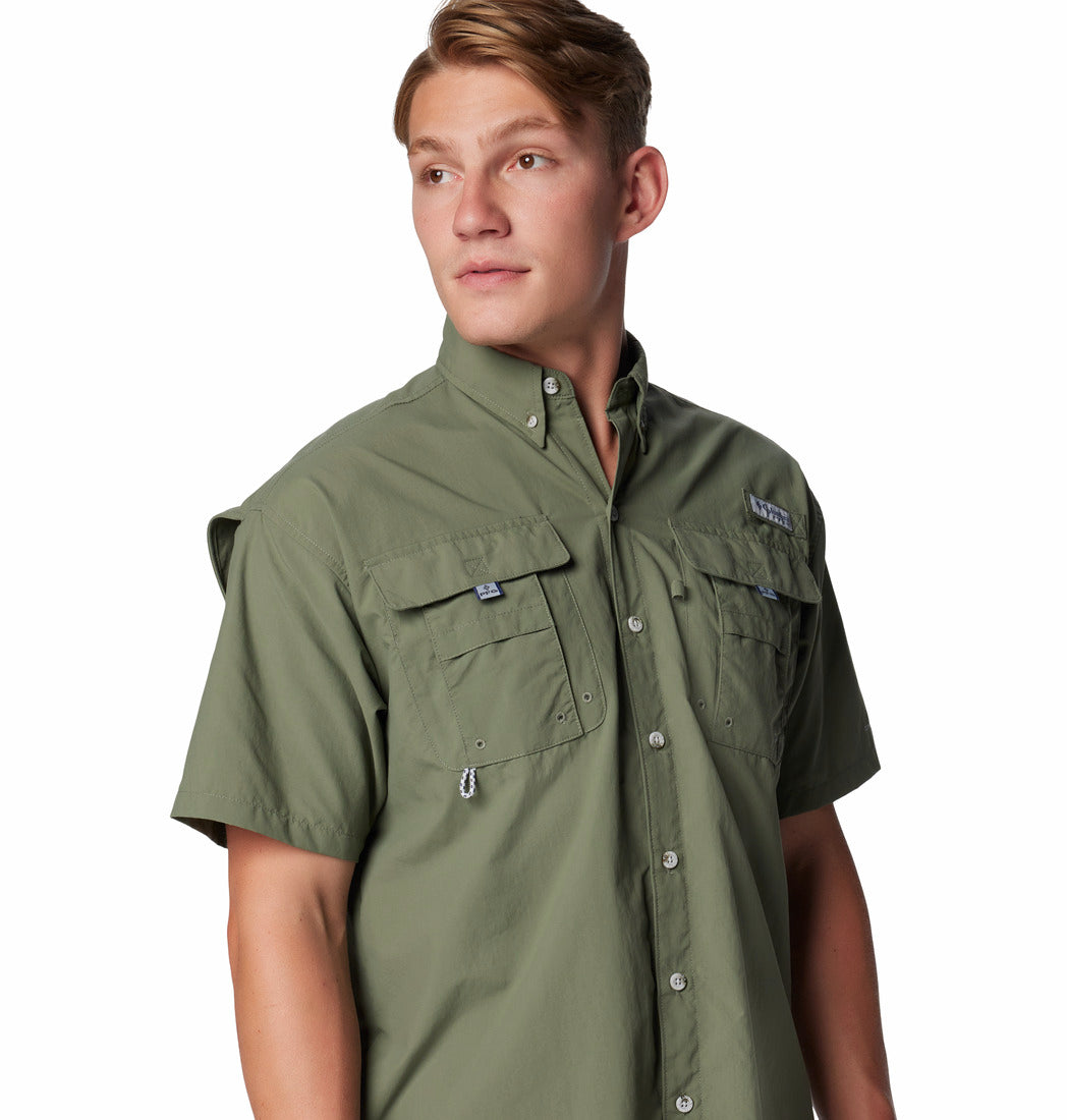 1011651-Bahama™ II S/S Shirt-COLUMBIA