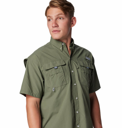 1011651-Bahama™ II S/S Shirt-COLUMBIA