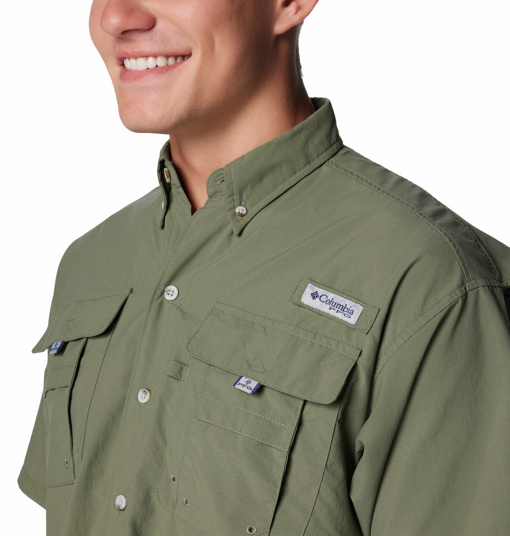 1011651-Bahama™ II S/S Shirt-COLUMBIA