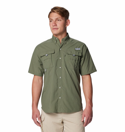 1011651-Bahama™ II S/S Shirt-COLUMBIA