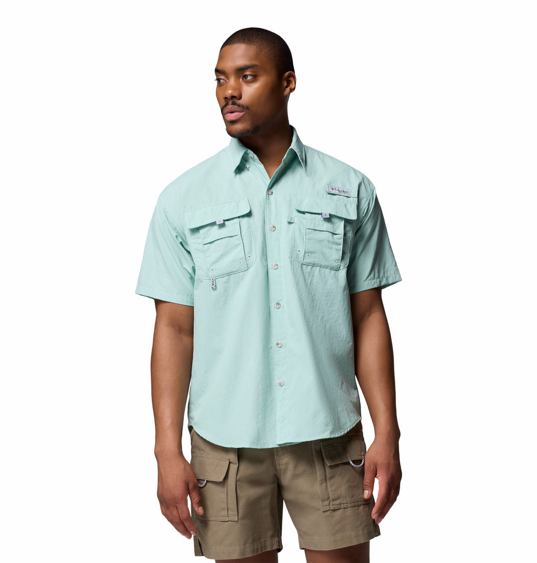 1011651-Bahama™ II S/S Shirt-COLUMBIA