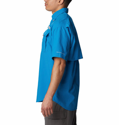 1011651-Bahama™ II S/S Shirt-COLUMBIA