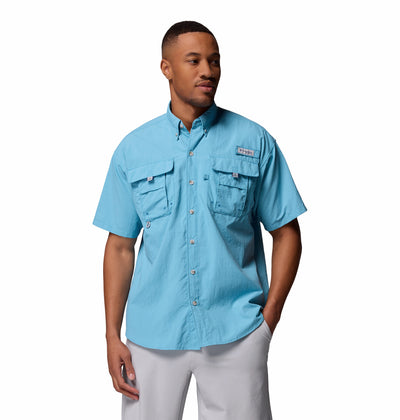 1011651-Bahama™ II S/S Shirt-COLUMBIA