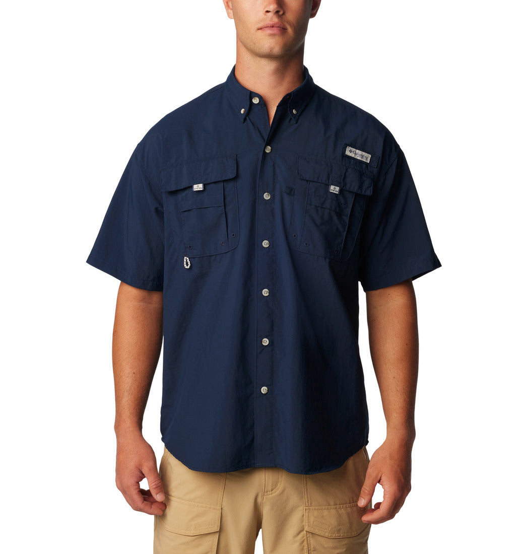 1011651-Bahama™ II S/S Shirt-COLUMBIA