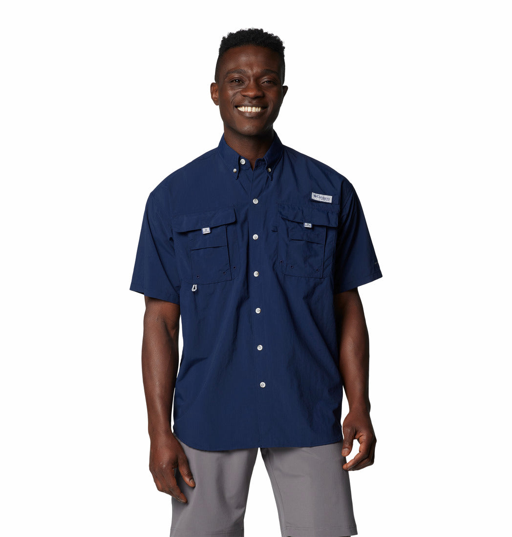 1011651-Bahama™ II S/S Shirt-COLUMBIA