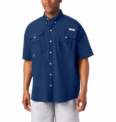 1011651-Bahama™ II S/S Shirt-COLUMBIA