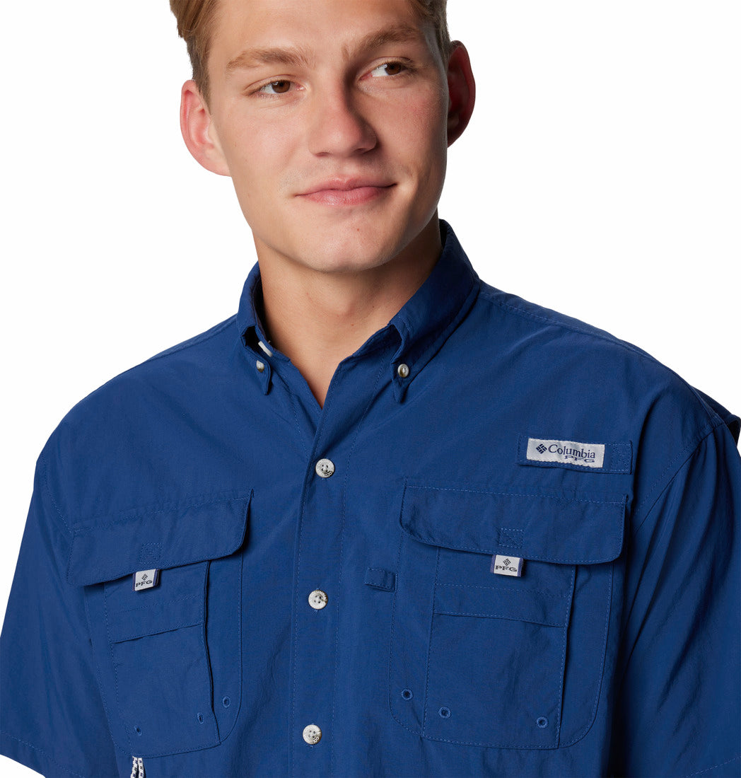 1011651-Bahama™ II S/S Shirt-COLUMBIA
