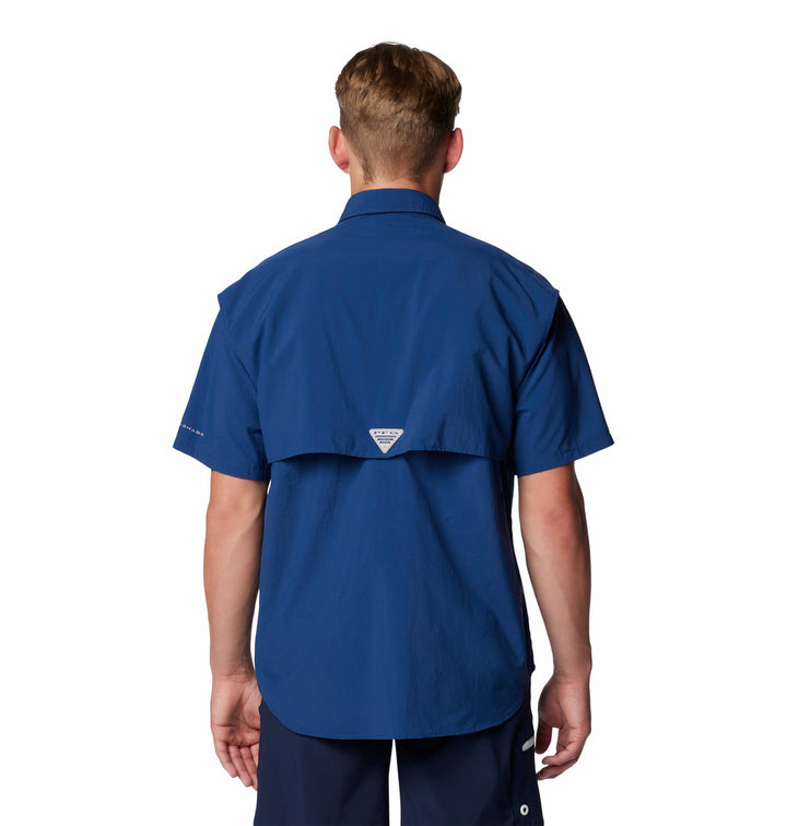 Ropa Técnica Outdoor Camisa Columbia Bahama II - Manga Corta Para Pesca Y Exteriores Hombre Ropa Exterior Hombre