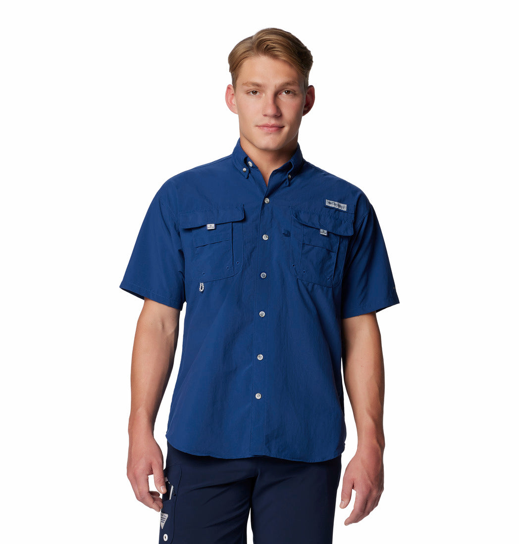 1011651-Bahama™ II S/S Shirt-COLUMBIA