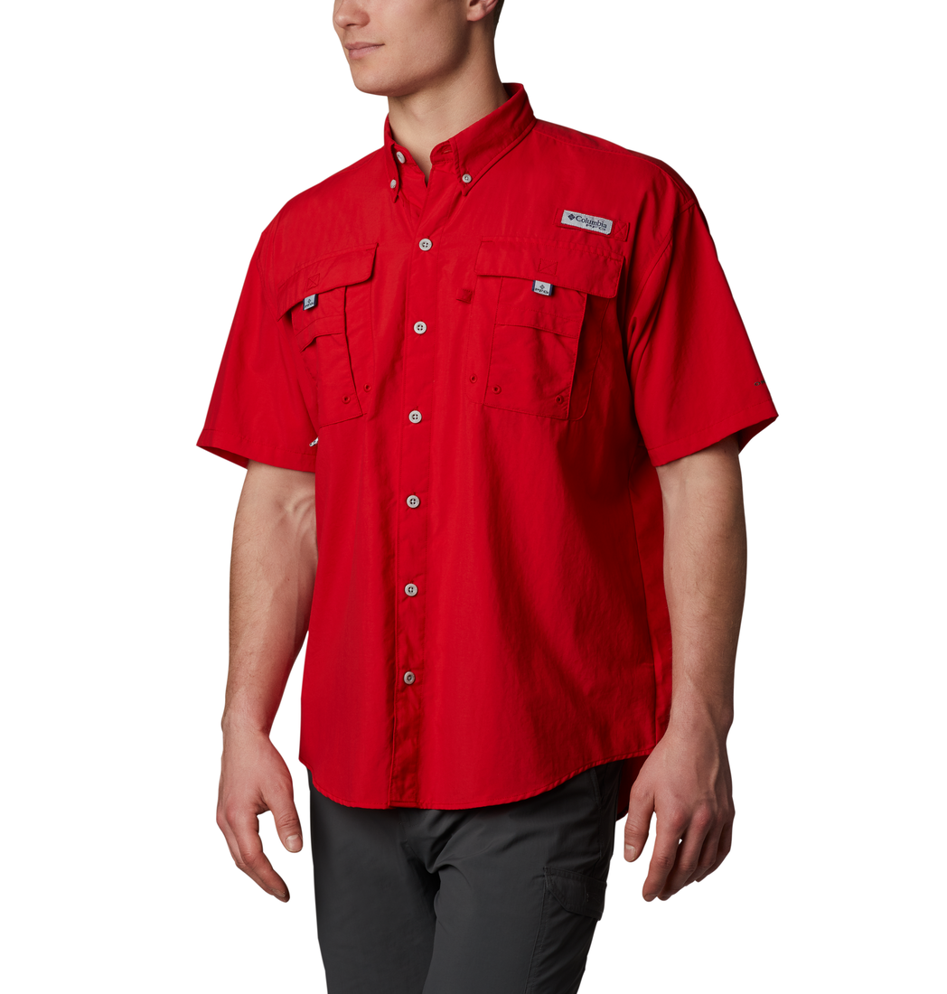 1011651-Bahama™ II S/S Shirt-COLUMBIA