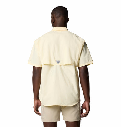 1011651-Bahama™ II S/S Shirt-COLUMBIA#color_758-lemon-wash