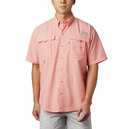 1011651-Bahama™ II S/S Shirt-COLUMBIA