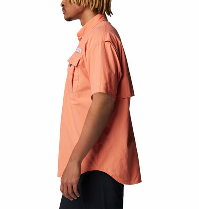 1011651-Bahama™ II S/S Shirt-COLUMBIA